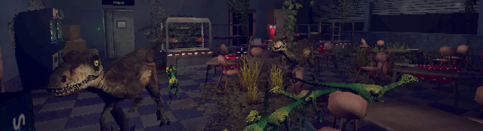 Dino Trauma — Таблица для Cheat Engine [0.4.339] / Tabel / Cheat