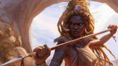 The Wagadu Chronicles - permainan dalam genre MMO
