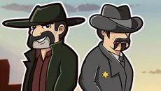 West Hunt - permainan dalam genre Stealth