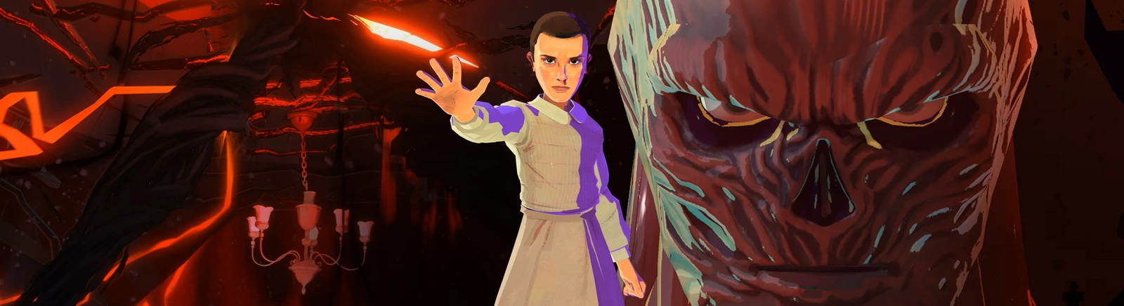 Tanggal rilis Stranger Things VR di berbagai negara di dunia