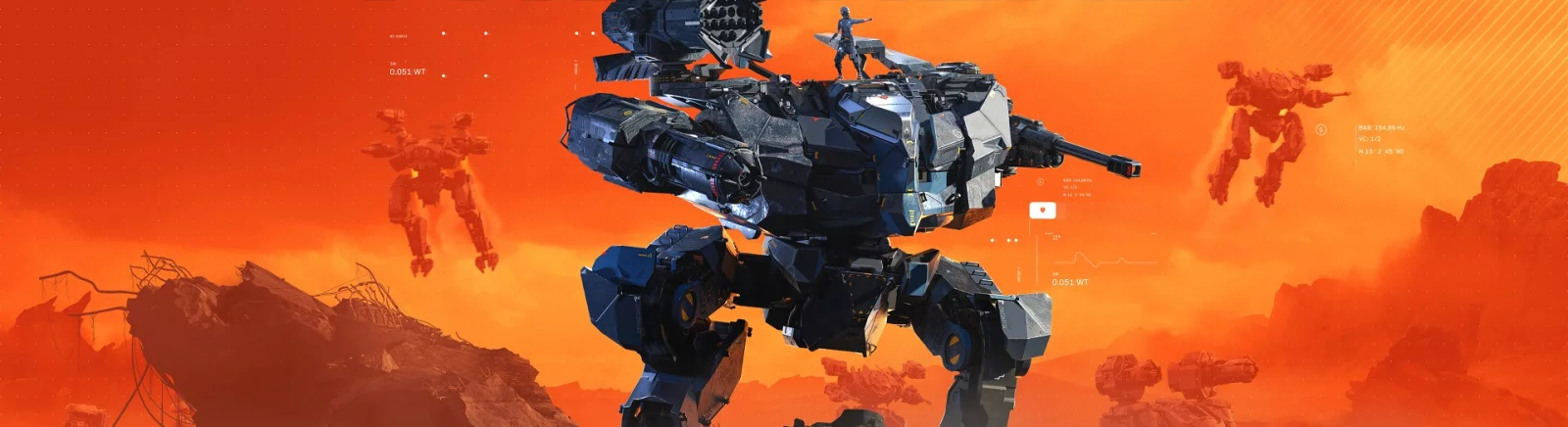 Tanggal rilis War Robots: Frontiers di berbagai negara di dunia
