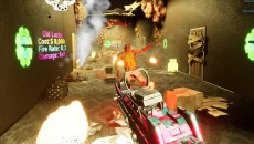 Project Sundown - permainan dalam genre Zombi