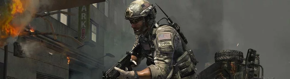 Call of Duty: Modern Warfare 3 (2011) — Трейнер / Trainer (+12) [1.4.382: STEAM] [LinGon] / Pelatih / Cheat