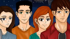 The Gurion Mountains - permainan dalam genre Eksplorasi