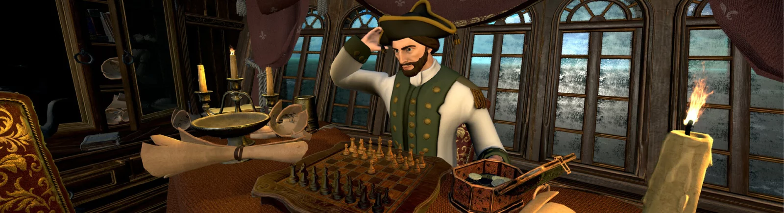 Tanggal rilis Krusenstern: A Stellar Sail di berbagai negara di dunia