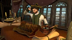 Krusenstern: A Stellar Sail - permainan dalam genre Realitas virtual (VR)