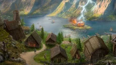 Land of the Vikings - permainan dalam genre Sejarah