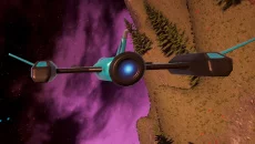 Galaxy on Fire 2 mirip dengan Galaxy on Fire 2