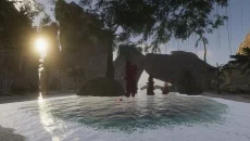 Lost World - permainan dalam genre Bertahan hidup