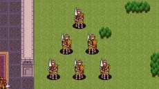 Legend of Cina - permainan dalam genre Bergiliran