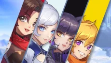RWBY: Arrowfell - permainan dalam genre Fiksi ilmiah