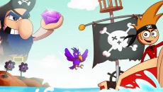 Mathland - permainan dalam genre Permainan edukatif (Pendidikan)