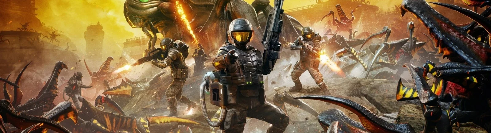 Beli Starship Troopers: Extermination murah, diskon hingga 90% 🏷️, perbandingan harga di berbagai toko
