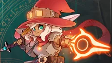The Knight Witch