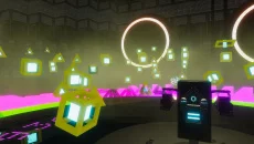 Audio Infection - permainan dalam genre Realitas virtual (VR)