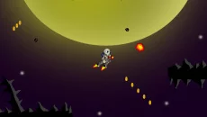 SkeleToon: Forgotten Memories - permainan dalam genre Pandangan samping