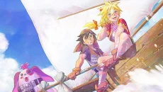 Chrono Cross: The Radical Dreamers Edition - permainan dalam genre Fantasi