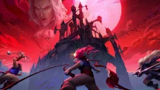 Dead Cells: Return to Castlevania - permainan dalam genre Metroidvania