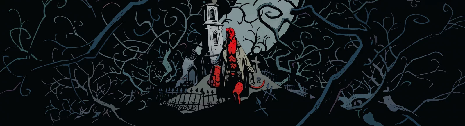 Beli Hellboy Web of Wyrd murah, diskon hingga 90% 🏷️, perbandingan harga di berbagai toko