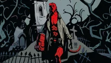 Hellboy Web of Wyrd - tanggal rilis