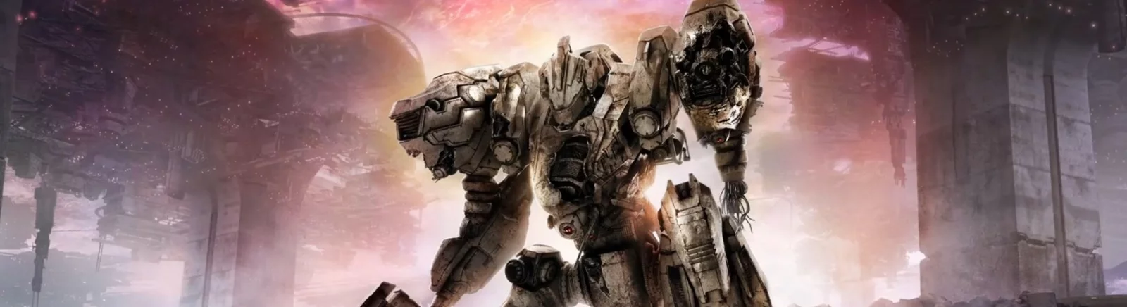 Armored Core 6 Fires of Rubicon - berita terbaru hari ini (Oktober 2025) - pembobolan perlindungan, persyaratan sistem, berita pembaruan, tempat mengunduh game, trailer