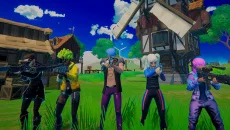 AMBER Battle Royale - permainan dalam genre Pertempuran kerajaan