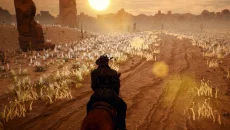 Ashes to Ashes mirip dengan Ashes to Ashes