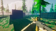 Deltazone - permainan dalam genre Pandangan dari orang pertama