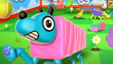 Wobbledogs - permainan dalam genre Simulator