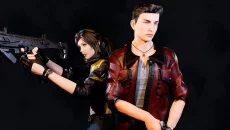 Echoes of the Living - permainan dalam genre Zombi