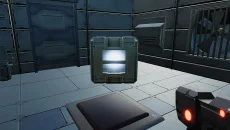 Antichamber mirip dengan Antichamber