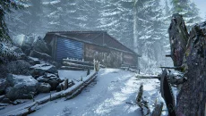 Silence In The Cabin - permainan dalam genre Horror bertahan hidup