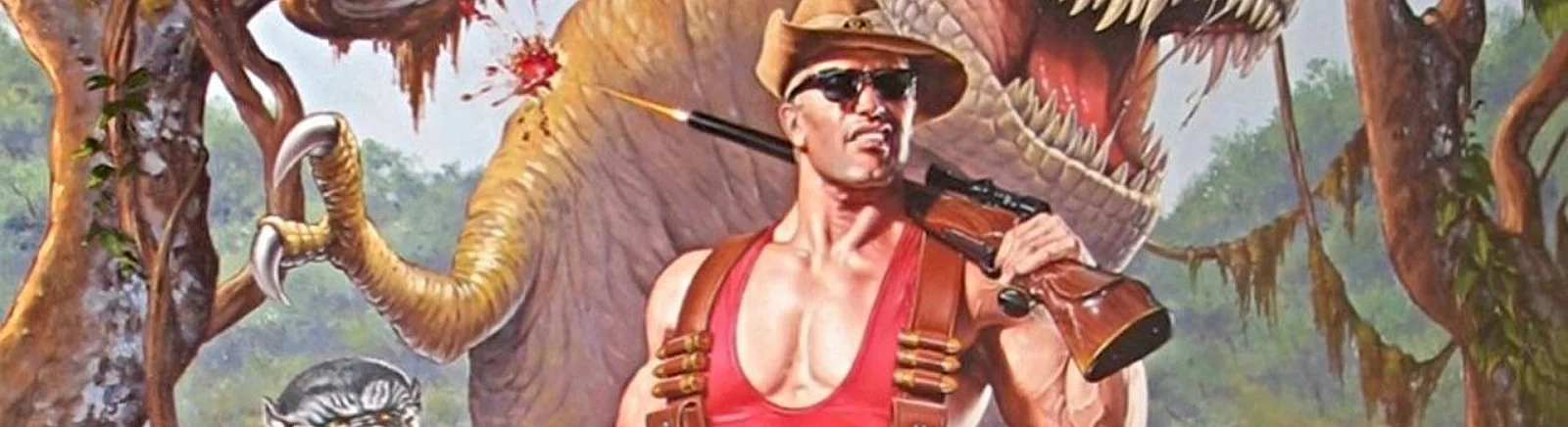 Tanggal rilis Duke Nukem Endangered Species di berbagai negara di dunia