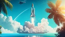 Grand Emprise: Time Travel Survival - permainan dalam genre Konstruksi