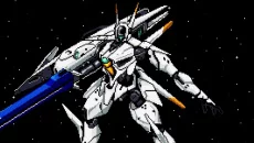 Space Runaway - permainan dalam genre Pandangan samping