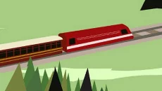 Fleeting Journey - permainan dalam genre Pencarian objek