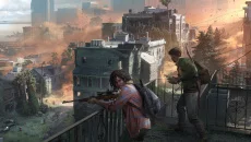 The Last of Us Online - permainan dalam genre Zombi