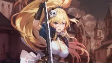 Frontier Hunter: Erza's Wheel of Fortune - permainan dalam genre Ruang bawah tanah