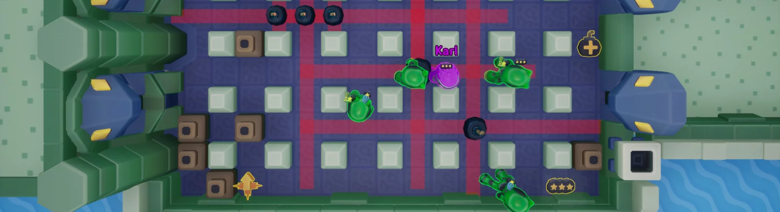 Beli Karl BOOM murah, diskon hingga 90% 🏷️, perbandingan harga di berbagai toko