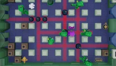 Super Bomberman R mirip dengan Super Bomberman R
