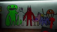 Garten of Banban - permainan dalam genre Simulator berjalan