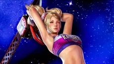 Lollipop Chainsaw RePOP - permainan dalam genre Zombi