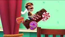 Joe Danger Infinity - permainan dalam genre Pelari