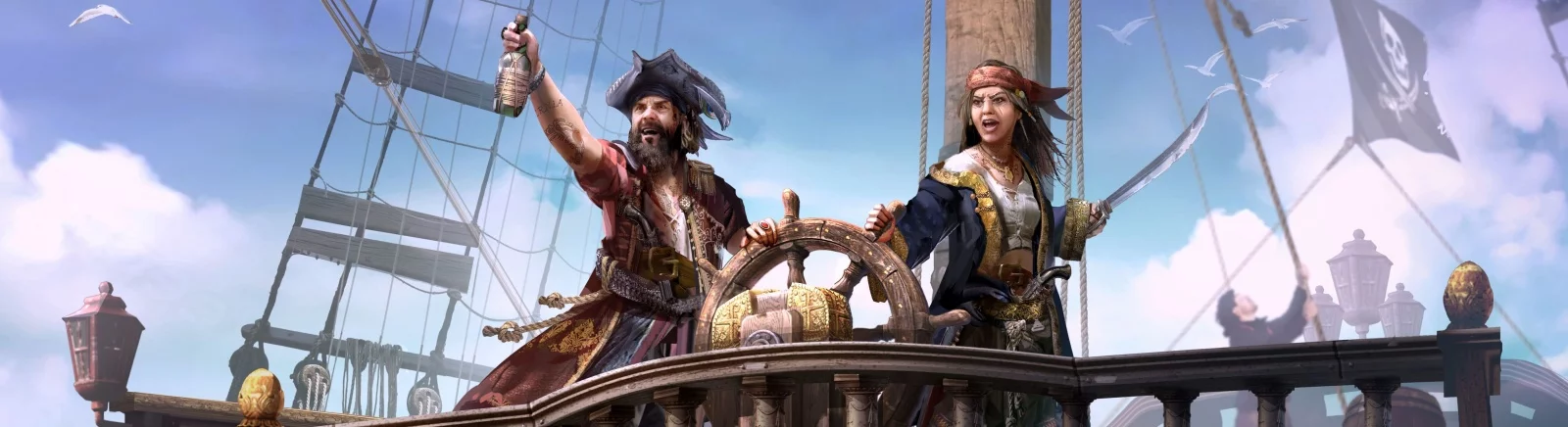 Tortuga: A Pirate&#039;s Tale — Таблица для Cheat Engine [1.2.0.59274] / Tabel / Cheat