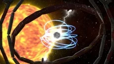 Click Planet - Spacecraft - permainan dalam genre Simulator Tuhan