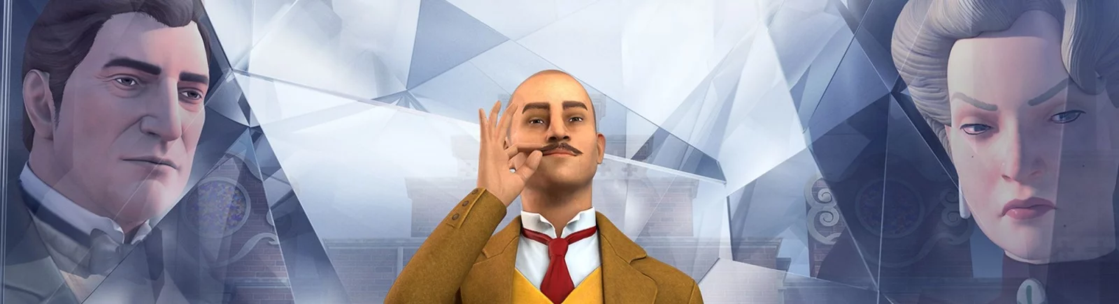 Ulasan negatif tentang Agatha Christie - Hercule Poirot: The First Cases — 0 pendapat