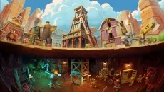SteamWorld Build - tanggal rilis