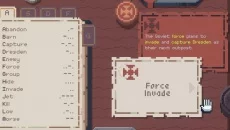 Encoded War - permainan dalam genre Simulator