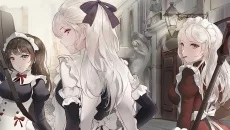 Maid Master - permainan dalam genre Permainan peran