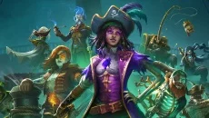 Shadow Gambit: The Cursed Crew - permainan dalam genre Taktik
